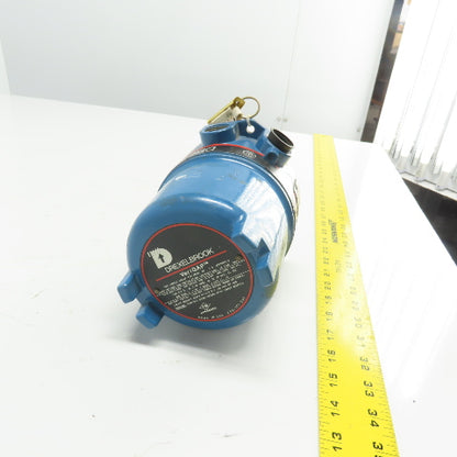 Drexelbrook Level Control Sensor 16" Probe 4-Bolt 6" Flange