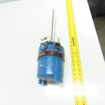 Drexelbrook Level Control Sensor 16" Probe 4-Bolt 6" Flange