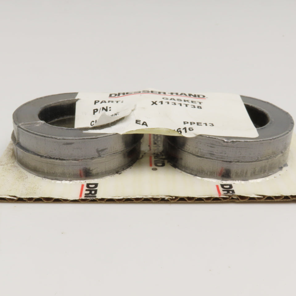 Dresser Rand X1131T38 Valve Cover Gasket Packing Lot Of 4