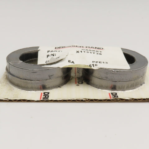 Dresser Rand X1131T38 Valve Cover Gasket Packing Lot Of 4