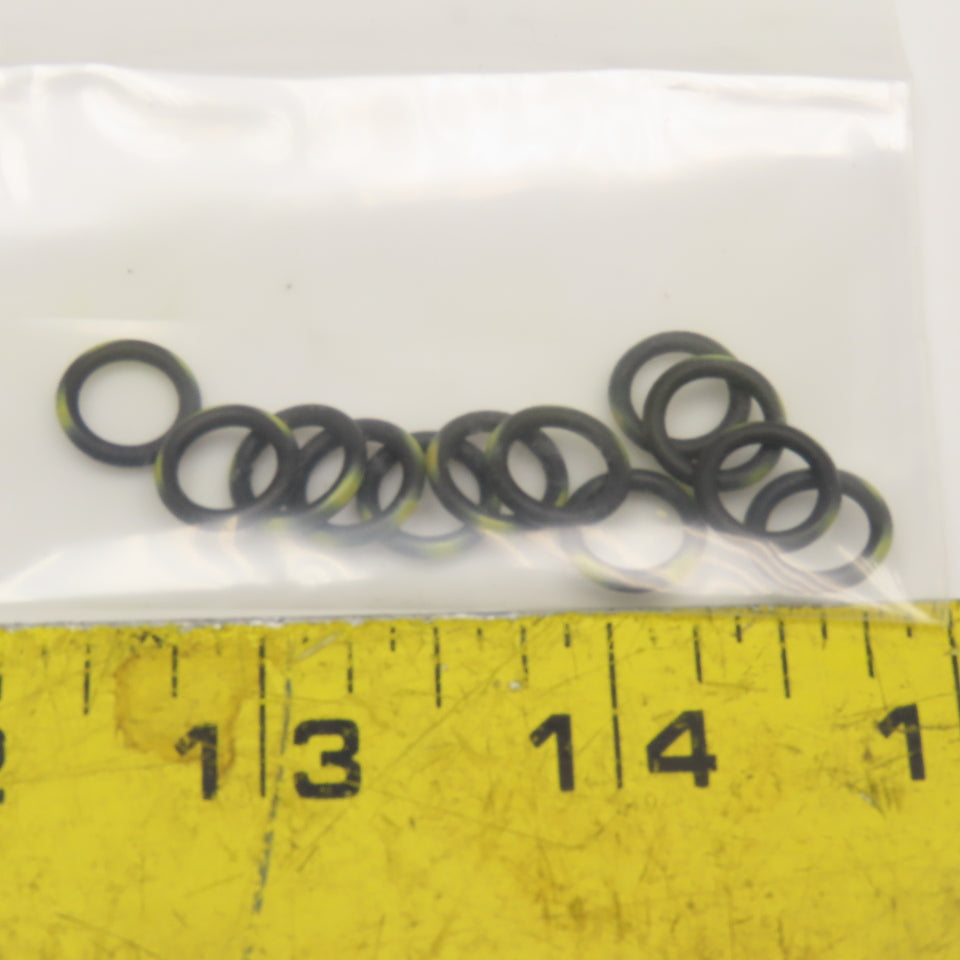 Dresser Rand 20A11EM011 O-Ring Yellow Stripe NEW OEM Lot Of 20