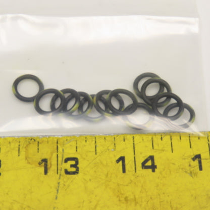 Dresser Rand 20A11EM011 O-Ring Yellow Stripe NEW OEM Lot Of 20
