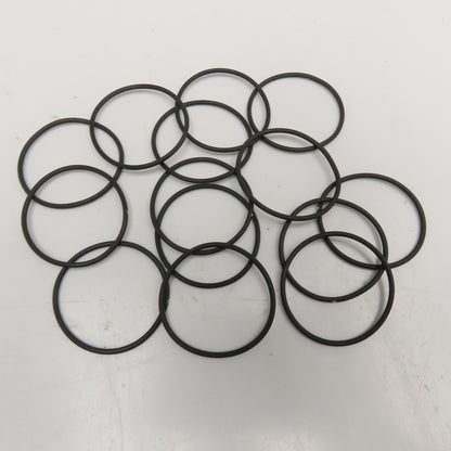 Dresser Rand 20A11EM028 O-Ring Yellow Stripe NEW OEM Lot Of 14