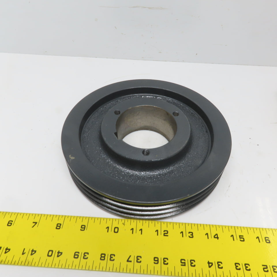 Browning 3Q3V80 Sheave Pully Bushed Bore 3 Grove 8" OD