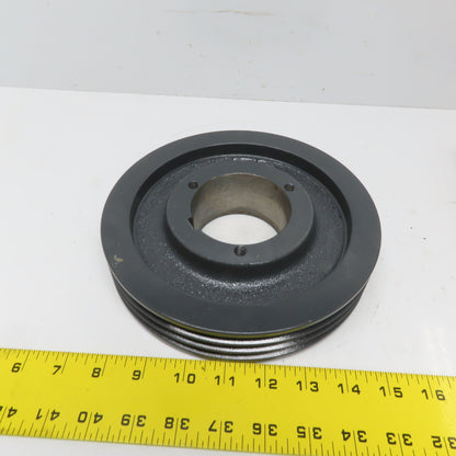 Browning 3Q3V80 Sheave Pully Bushed Bore 3 Grove 8" OD