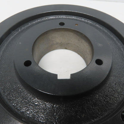 Browning 3Q3V80 Sheave Pully Bushed Bore 3 Grove 8" OD