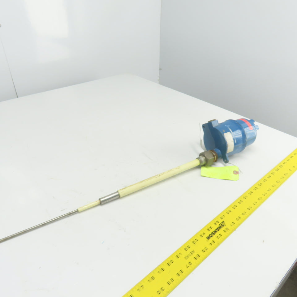 Drexelbrook 700-201-5 Level Control Sensing Element 24" Probe 95-135VAC