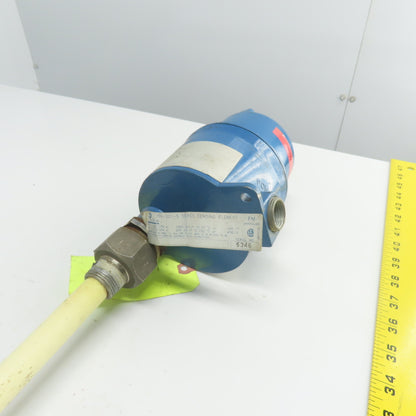 Drexelbrook 700-201-5 Level Control Sensing Element 24" Probe 95-135VAC