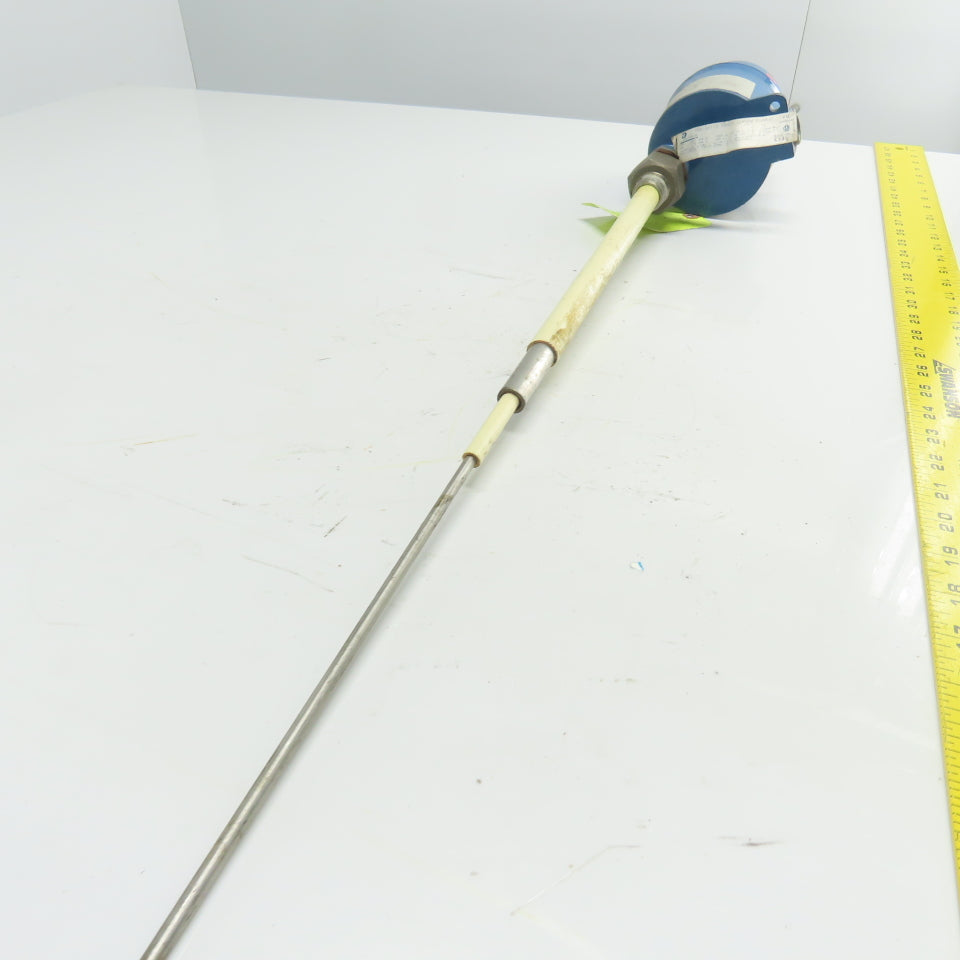 Drexelbrook 700-201-5 Level Control Sensing Element 24" Probe 95-135VAC