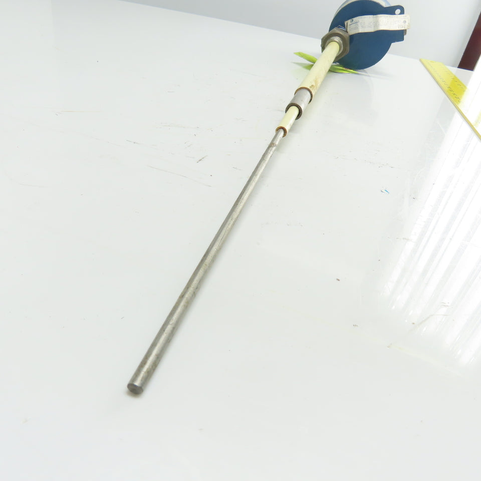Drexelbrook 700-201-5 Level Control Sensing Element 24" Probe 95-135VAC