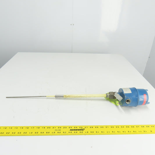 Drexelbrook 700-201-5 Level Control Sensing Element 24" Probe 95-135VAC