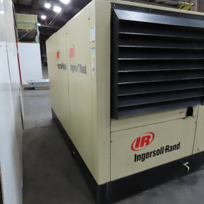Ingersoll Rand SSR-XF150 Rotary Screw Air Compressor 150HP 460V 739CFM 103PSIG