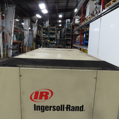 Ingersoll Rand SSR-XF150 Rotary Screw Air Compressor 150HP 460V 739CFM 103PSIG