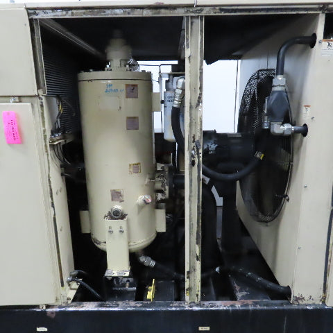 Ingersoll Rand SSR-XF150 Rotary Screw Air Compressor 150HP 460V 739CFM 103PSIG