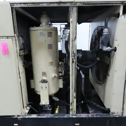 Ingersoll Rand SSR-XF150 Rotary Screw Air Compressor 150HP 460V 739CFM 103PSIG