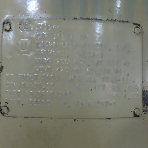 Ingersoll Rand SSR-XF150 Rotary Screw Air Compressor 150HP 460V 739CFM 103PSIG