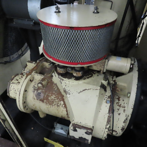 Ingersoll Rand SSR-XF150 Rotary Screw Air Compressor 150HP 460V 739CFM 103PSIG