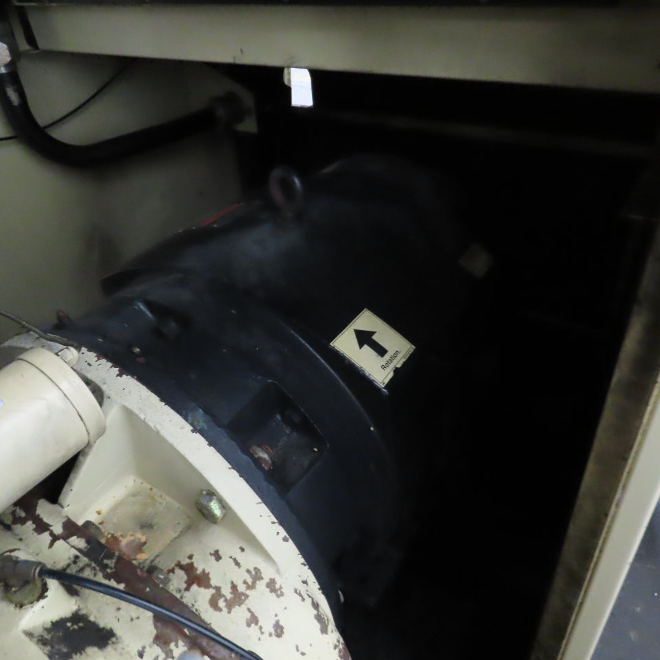 Ingersoll Rand SSR-XF150 Rotary Screw Air Compressor 150HP 460V 739CFM 103PSIG