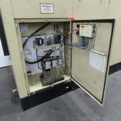 Ingersoll Rand SSR-XF150 Rotary Screw Air Compressor 150HP 460V 739CFM 103PSIG