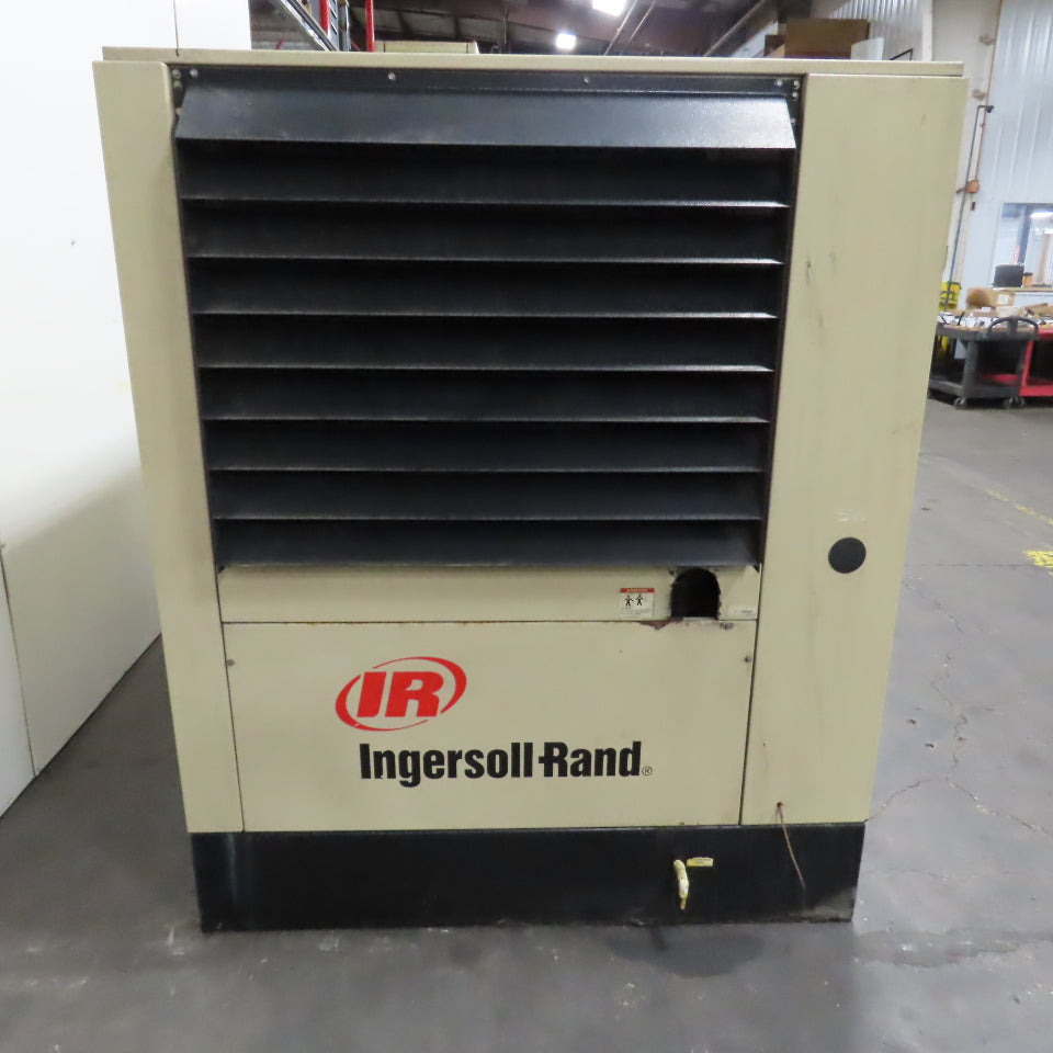 Ingersoll Rand SSR-XF150 Rotary Screw Air Compressor 150HP 460V 739CFM 103PSIG