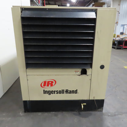 Ingersoll Rand SSR-XF150 Rotary Screw Air Compressor 150HP 460V 739CFM 103PSIG