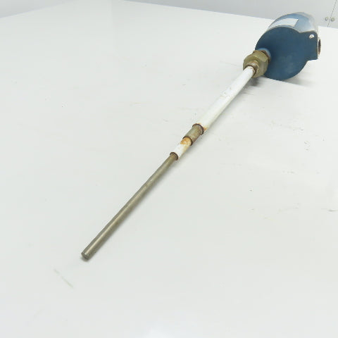 Ametek Drexelbrook 406-6000 Level Control Sensing Element 18" Probe 95-135VAC