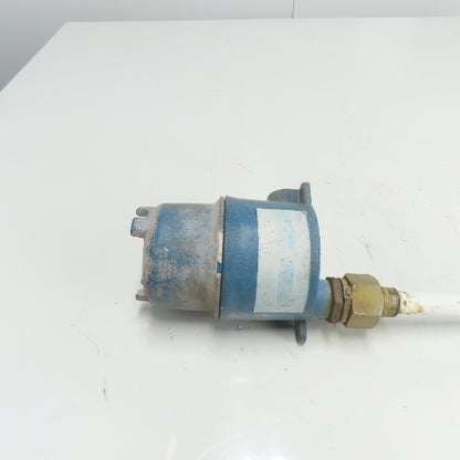 Ametek Drexelbrook 406-6000 Level Control Sensing Element 18" Probe 95-135VAC