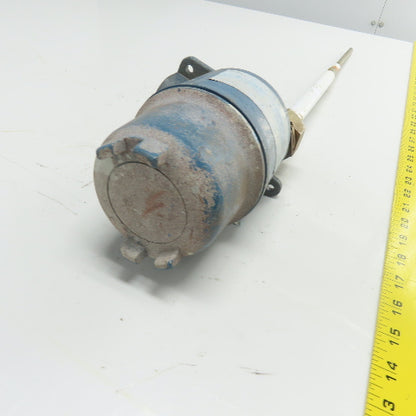 Ametek Drexelbrook 406-6000 Level Control Sensing Element 18" Probe 95-135VAC