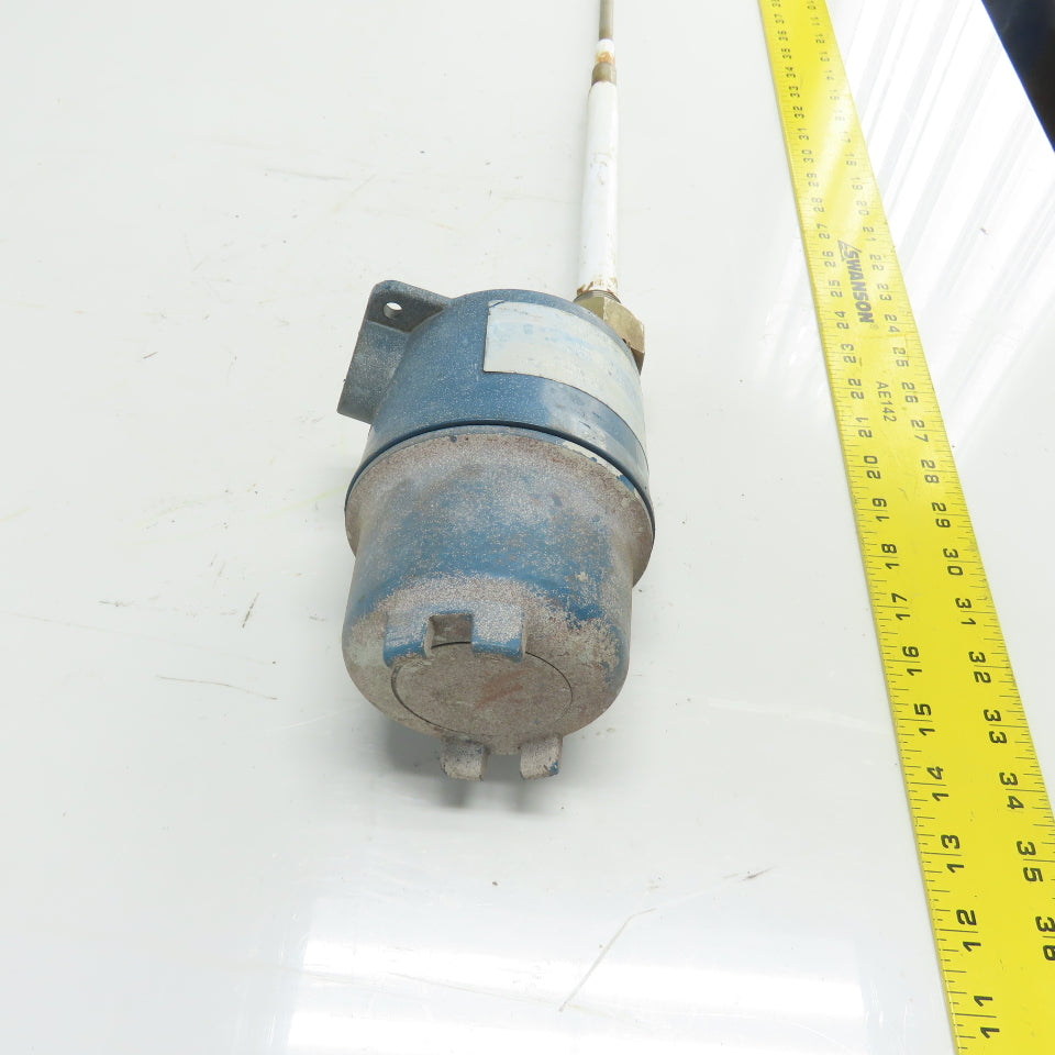 Ametek Drexelbrook 406-6000 Level Control Sensing Element 18" Probe 95-135VAC