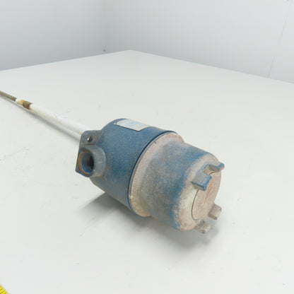 Ametek Drexelbrook 406-6000 Level Control Sensing Element 18" Probe 95-135VAC