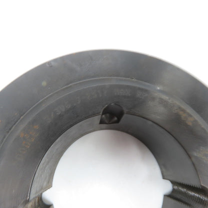 Dodge 3596-CS 3/3V6.9-2517 Sheave Pully Bushed 3 Grove " OD
