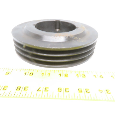 Dodge 3596-CS 3/3V6.9-2517 Sheave Pully Bushed 3 Grove " OD