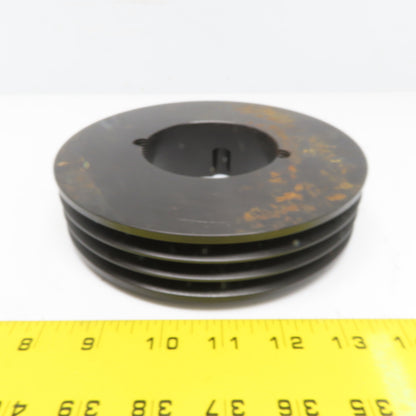 Dodge 3596-CS 3/3V6.9-2517 Sheave Pully Bushed 3 Grove " OD