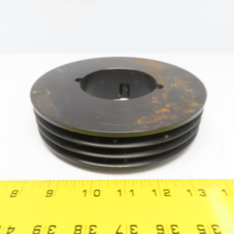 Dodge 3596-CS 3/3V6.9-2517 Sheave Pully Bushed 3 Grove " OD