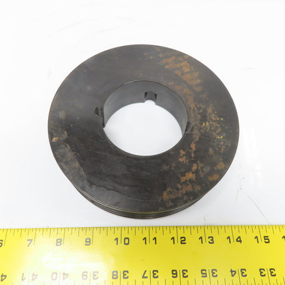 Dodge 3596-CS 3/3V6.9-2517 Sheave Pully Bushed 3 Grove " OD
