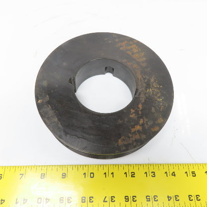 Dodge 3596-CS 3/3V6.9-2517 Sheave Pully Bushed 3 Grove " OD