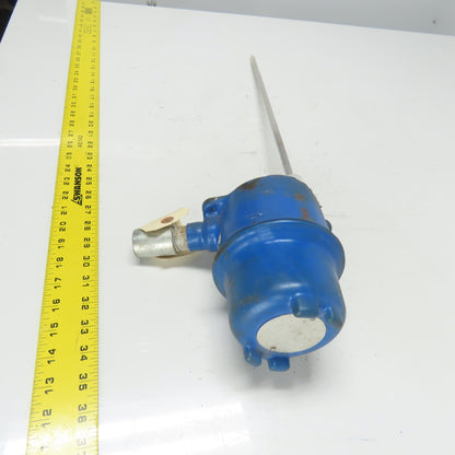 Drexelbrook Level Control Sensing Element 17-3/8" Probe 26-1/2" OAL