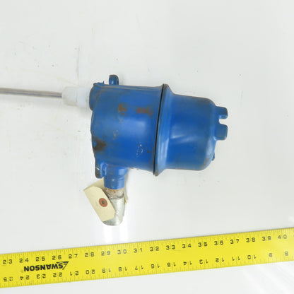 Drexelbrook Level Control Sensing Element 17-3/8" Probe 26-1/2" OAL