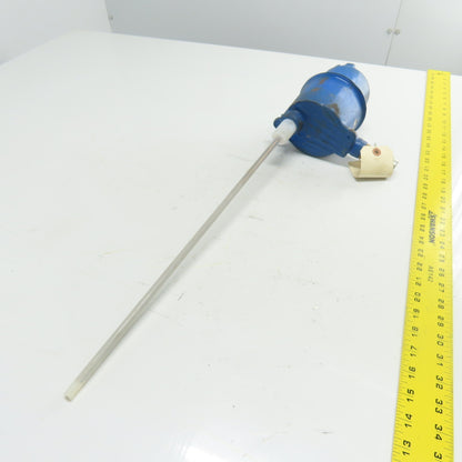 Drexelbrook Level Control Sensing Element 17-3/8" Probe 26-1/2" OAL