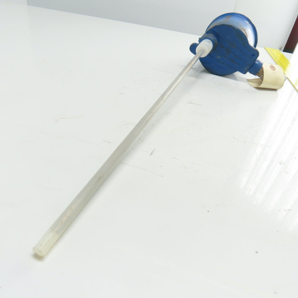 Drexelbrook Level Control Sensing Element 17-3/8" Probe 26-1/2" OAL