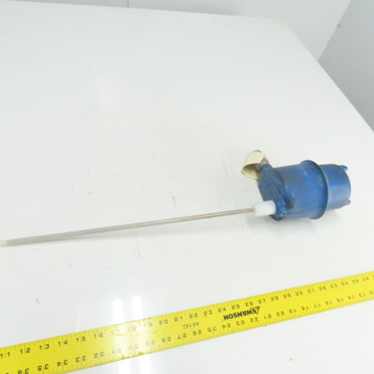 Drexelbrook Level Control Sensing Element 17-3/8" Probe 26-1/2" OAL