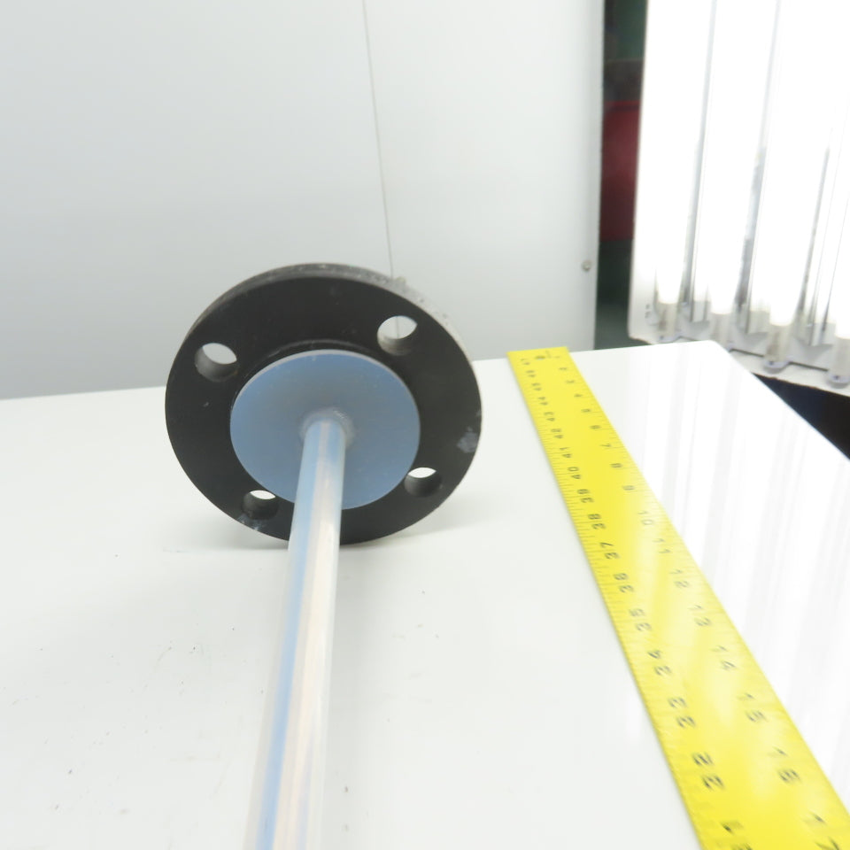 Flanged Sensing Element 36" Probe 4-Bolt 6" OD Flange