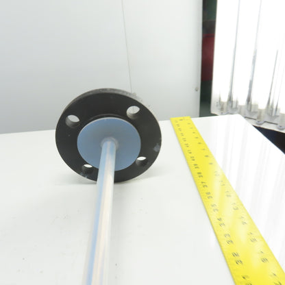 Flanged Sensing Element 36" Probe 4-Bolt 6" OD Flange