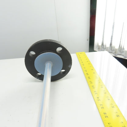 Flanged Sensing Element 36" Probe 4-Bolt 6" OD Flange