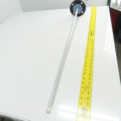 Flanged Sensing Element 36" Probe 4-Bolt 6" OD Flange