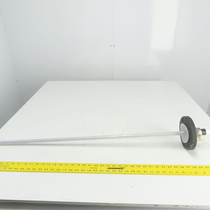Flanged Sensing Element 36" Probe 4-Bolt 6" OD Flange