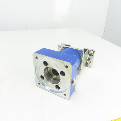 Alpha Wittenstein LP 090-M01-5-111-000 5:1 Ratio Inline Planetary Gear Head