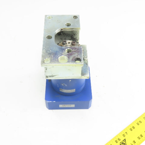 Alpha Wittenstein LP 090-M01-5-111-000 5:1 Ratio Inline Planetary Gear Head