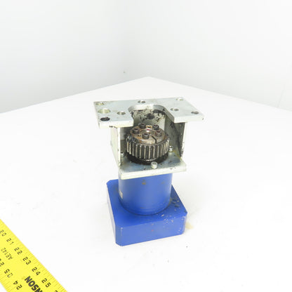 Alpha Wittenstein LP 090-M01-5-111-000 5:1 Ratio Inline Planetary Gear Head