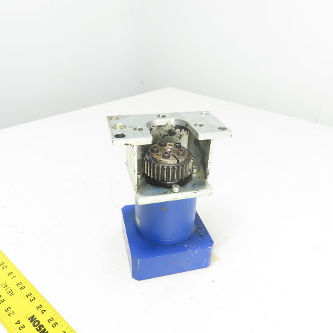 Alpha Wittenstein LP 090-M01-5-111-000 5:1 Ratio Inline Planetary Gear Head